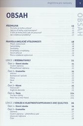 Angličtina pro samouky