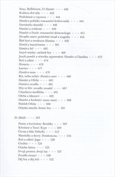 Shakespeare a jeviště svět