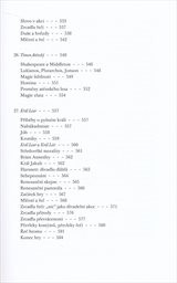 Shakespeare a jeviště svět