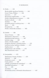 Shakespeare a jeviště svět