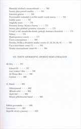 Shakespeare a jeviště svět