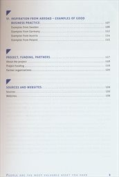 People are the most valuable asset you have