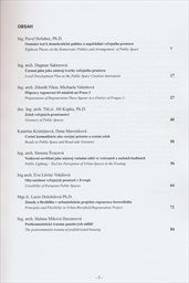 Perspektivy &uacute;zem&iacute;
                        (III,)
                    