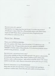 N&aacute;pravn&iacute;k zažit&yacute;ch nepravd (o V&aacute;clavu Klausovi)