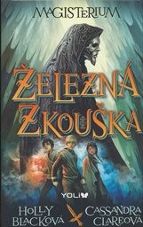 Magisterium
(Kniha první,)