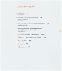 Jan Amos Komenský v nás