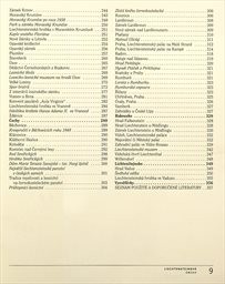 Liechtensteinov&eacute;