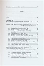 První přímá volba prezidenta ČR v roce 2013