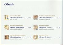 Cesty dětí do staletí 2, aneb, Jak Běla a Kuba putovali za našimi panovníky