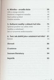 Jak poznat člověka podle gest