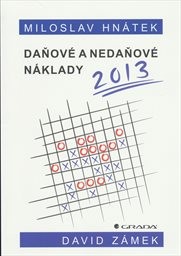 Daňov&eacute; a nedaňov&eacute; n&aacute;klady 2013