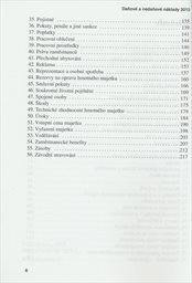 Daňov&eacute; a nedaňov&eacute; n&aacute;klady 2013