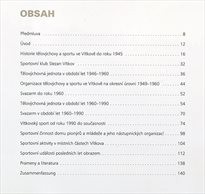 Historie tělovýchovy a sportu ve Vítkově