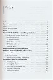 Gastrointestinální hlístice ovcí