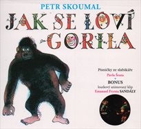 Jak se loví gorila