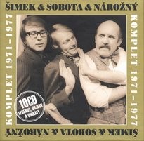 Šimek & Sobota & Nárožný