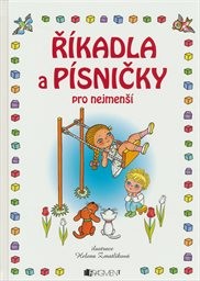 Říkadla a písničky pro nejmenší