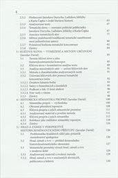 Slovo a text v historickém kontextu