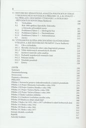 Slovo a text v historickém kontextu