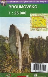 Chráněná krajinná oblast Broumovsko