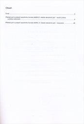 Metodika tvorby rozš&iacute;řen&eacute;ho z&aacute;znamu n&aacute;rodn&iacute;ch autorit