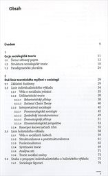 Individualismus a holismus v sociologii