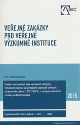 Veřejné zakázky pro veřejné výzkumné instituce