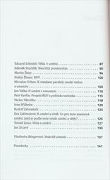 O uměn&iacute; s rozumem