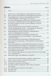 N&iacute;zkon&aacute;kladov&aacute; marketingov&aacute; v&iacute;cevrstevnat&aacute; komunikace