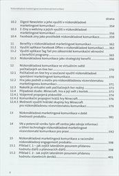 N&iacute;zkon&aacute;kladov&aacute; marketingov&aacute; v&iacute;cevrstevnat&aacute; komunikace