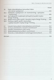 N&iacute;zkon&aacute;kladov&aacute; marketingov&aacute; v&iacute;cevrstevnat&aacute; komunikace