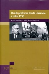 Deník profesora Josefa Charváta z roku 1945