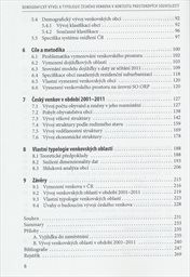 Demografický vývoj a typologie českého venkova v kontextu prostorových souvislostí