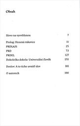 Češi, polibte mě...