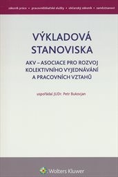 Výkladová stanoviska AKV - Asociace pro rozvoj kolektivního vyjednávání a pracovních vztahů