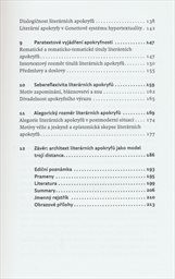 Liter&aacute;rn&iacute; apokryfy