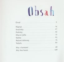 Kuchyně. Dětem vstup povolen