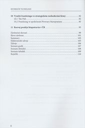 Informační technologie
(Svazek první,)
