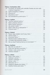 100 pr&iacute;rodovedn&yacute;ch pokusov