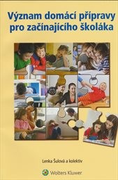 V&yacute;znam dom&aacute;c&iacute; př&iacute;pravy pro zač&iacute;naj&iacute;c&iacute;ho škol&aacute;ka