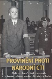 Provinění proti národní cti