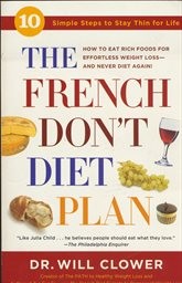 The French don't diet plan