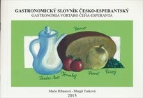 Gastronomický slovník česko-esperantský