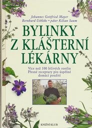 Bylinky z kl&aacute;štern&iacute; l&eacute;k&aacute;rny