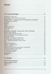 Přehled psychologie