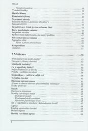 Přehled psychologie