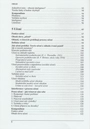 Přehled psychologie