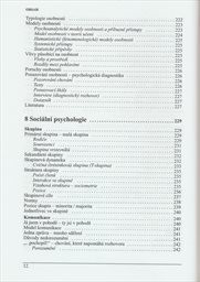 Přehled psychologie