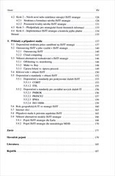 IS/IT strategie krok za krokem
