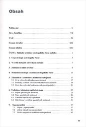 Strategie &uacute;spěšn&eacute;ho podniku